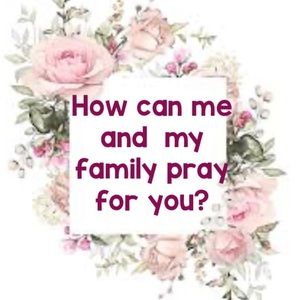 Prayer request